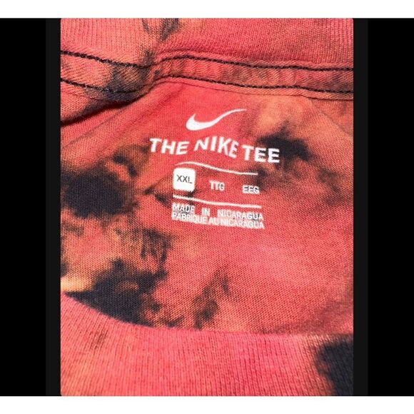 Cincinnati Bearkats Peach Bowl Tie-Dye Long Sleeve - Picture 4 of 4